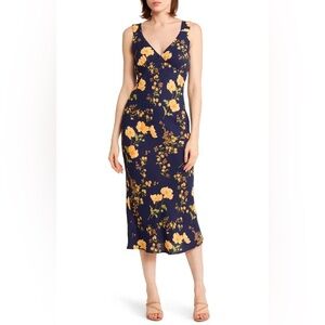 Reformation Beauden Maxi Dress - Bernadette